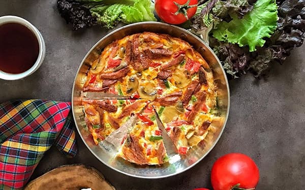 املت اسپانیایی دستور پخت, تهیه املت اسپانیایی, طرز املت اسپانیایی, طرزتهیه املت اسپانیایی