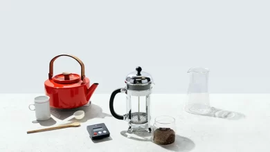 طرز تهیه قهوه فرانسه با فرنچ پرس 19 روش دم کردن قهوه فرانسه